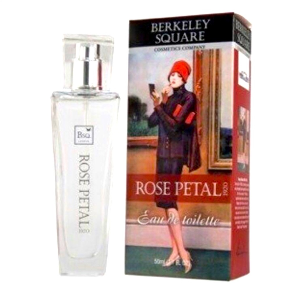 ISO - Berkeley Square Rose Petal